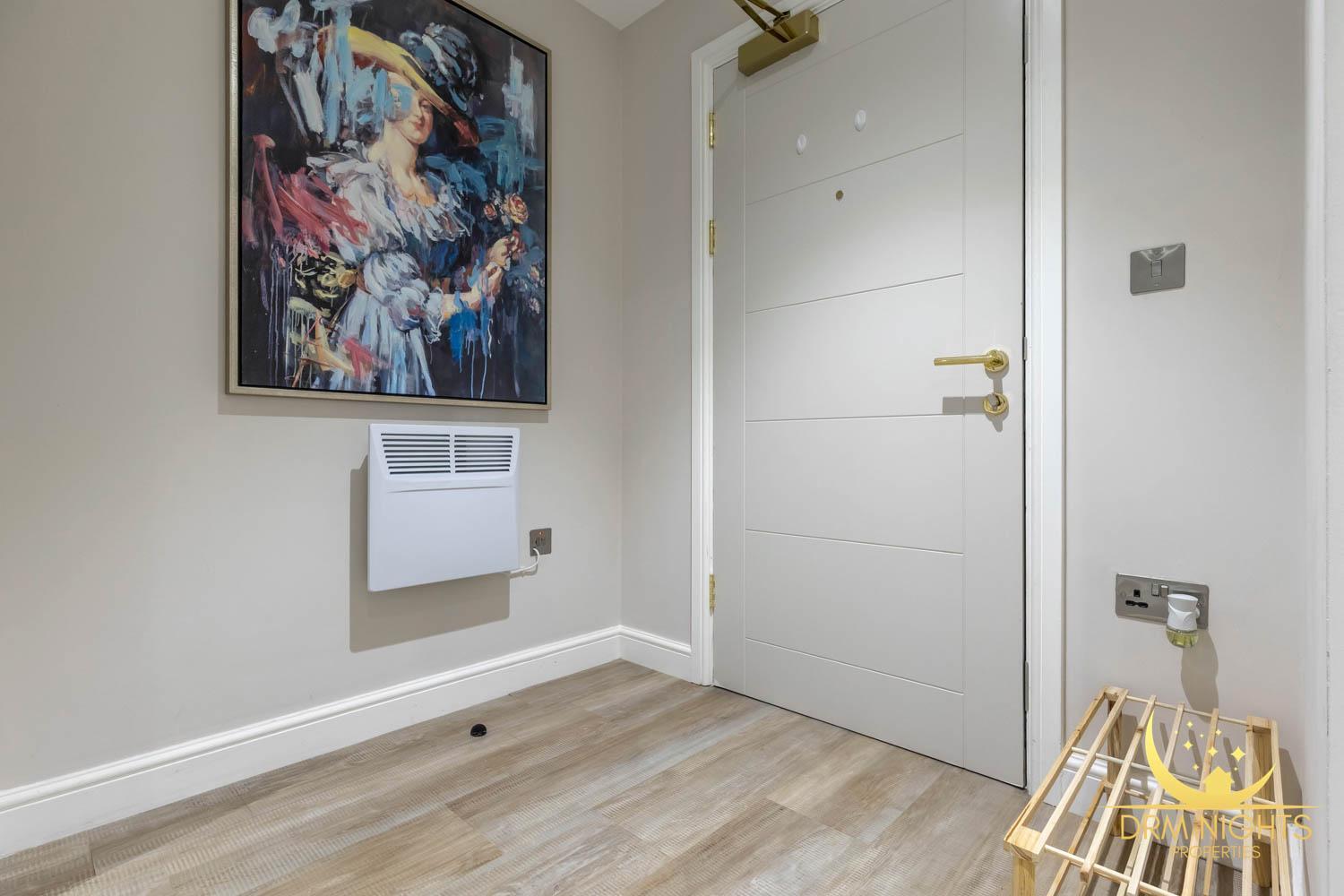 Modern 1-Bedroom Apartment In Leeds City Centre Sleeps 2 Central Station Екстериор снимка