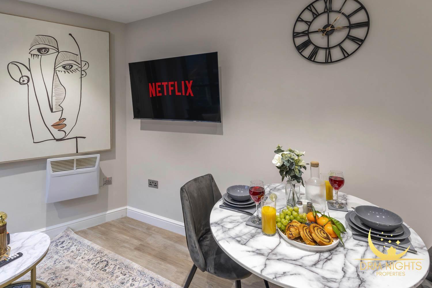 Modern 1-Bedroom Apartment In Leeds City Centre Sleeps 2 Central Station Екстериор снимка