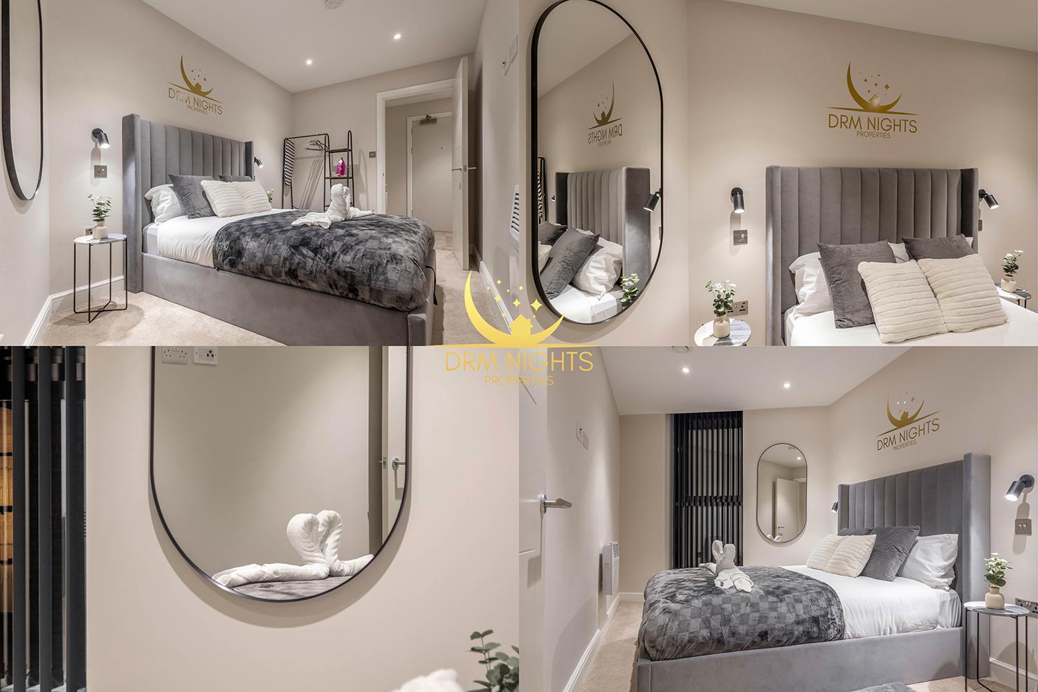Modern 1-Bedroom Apartment In Leeds City Centre Sleeps 2 Central Station Екстериор снимка
