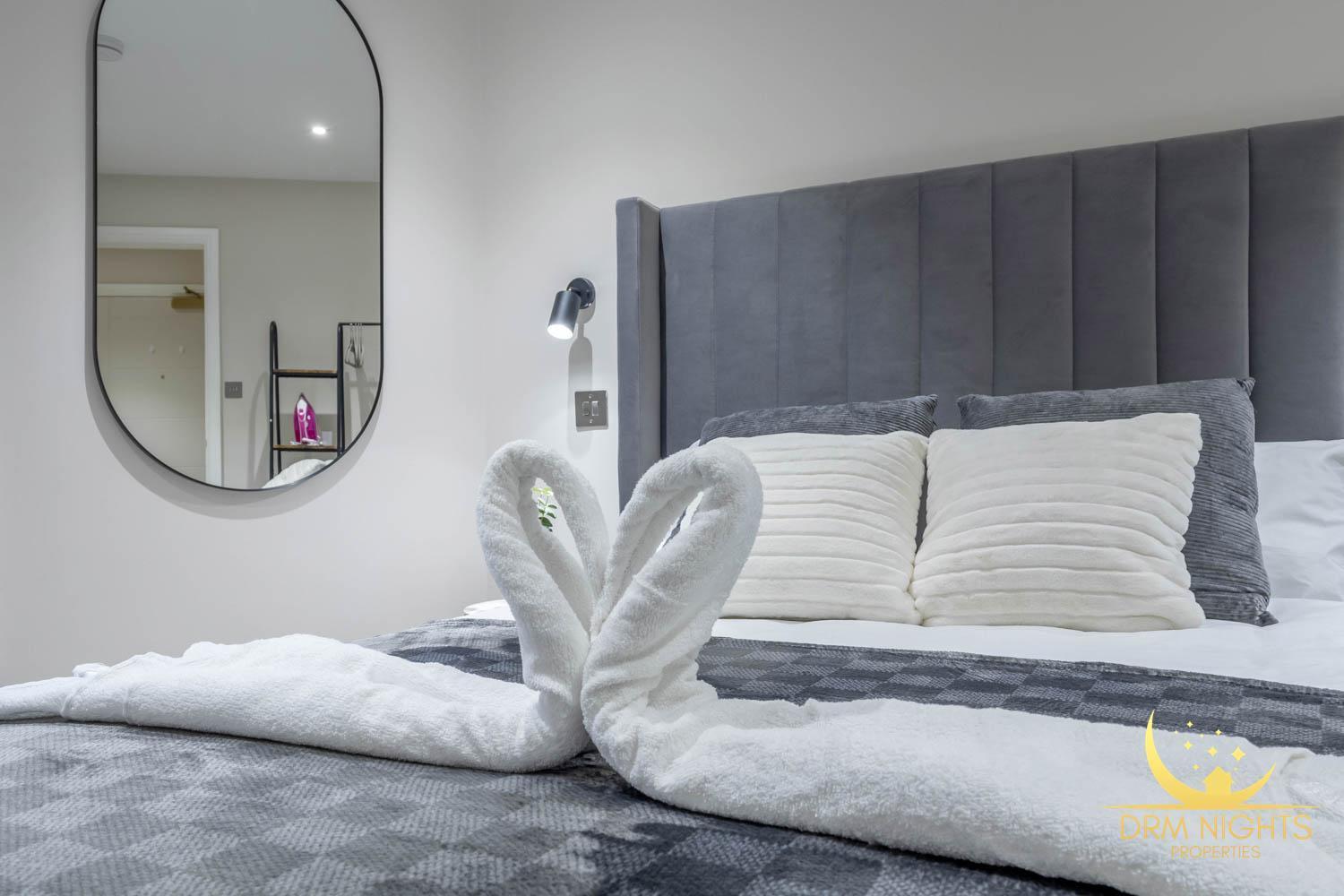 Modern 1-Bedroom Apartment In Leeds City Centre Sleeps 2 Central Station Екстериор снимка