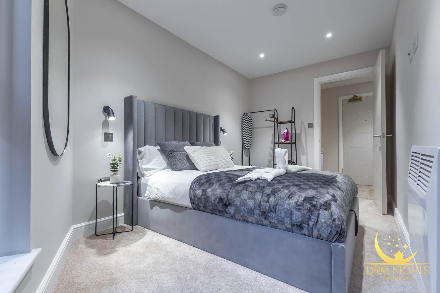 Modern 1-Bedroom Apartment In Leeds City Centre Sleeps 2 Central Station Екстериор снимка