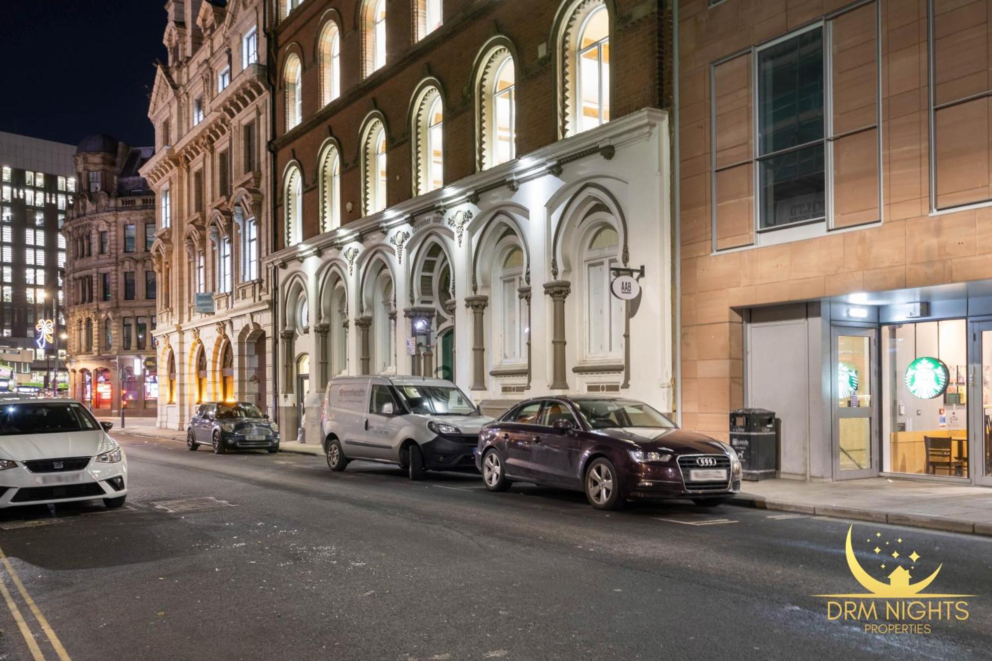 Modern 1-Bedroom Apartment In Leeds City Centre Sleeps 2 Central Station Екстериор снимка