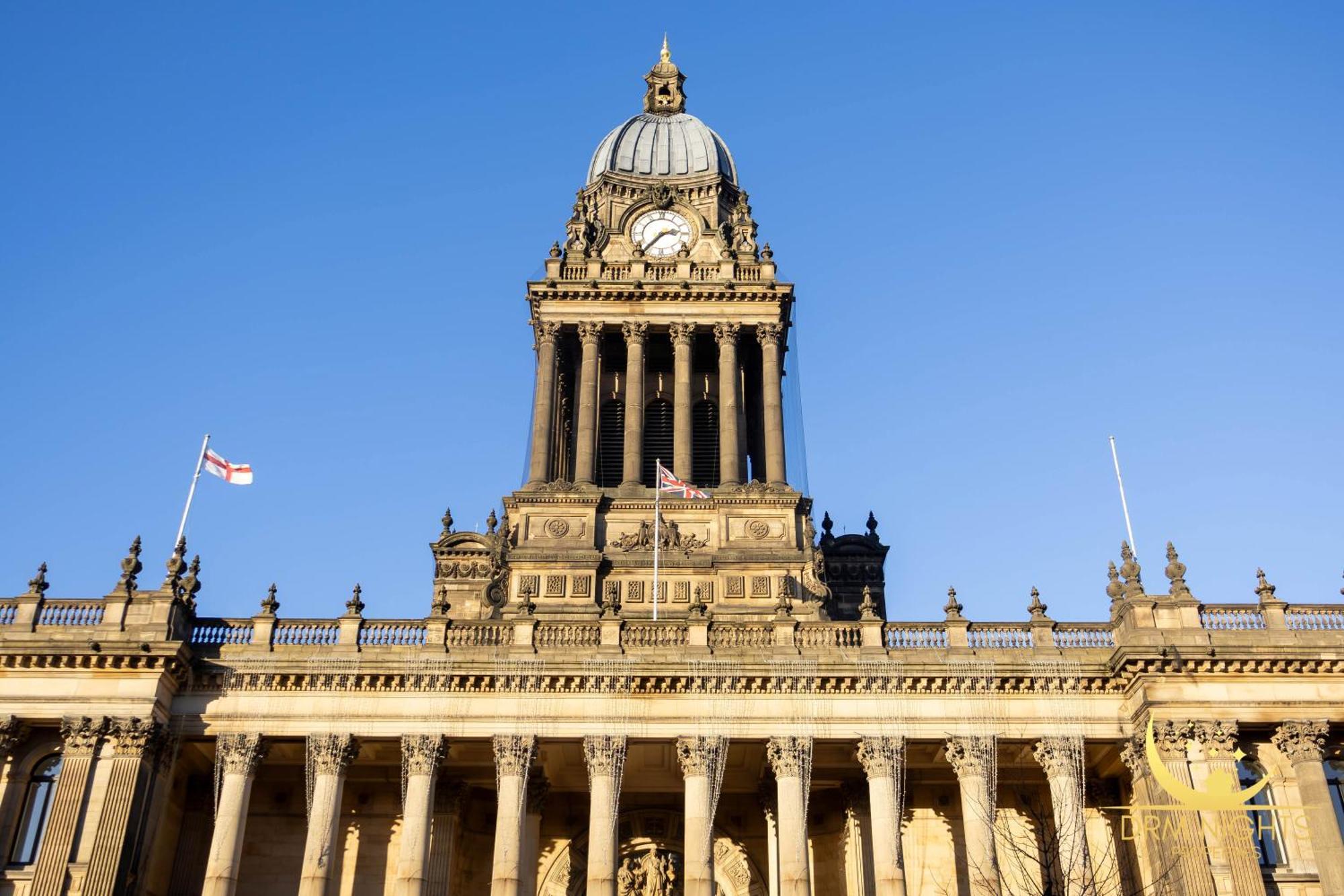 Modern 1-Bedroom Apartment In Leeds City Centre Sleeps 2 Central Station Екстериор снимка